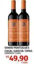 Assaí Atacadista Casal garcia - vinho português oferta