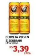 Assaí Atacadista Eisenbahn - cerveja pilsen oferta