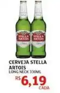 Assaí Atacadista Stella artois - cerveja oferta