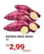 Assaí Atacadista Batata-doce rosa oferta