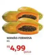 Assaí Atacadista Mamao-formosa oferta
