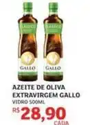 Gallo - azeite de oliva extravirgem