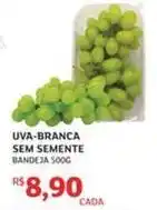 Assaí Atacadista Sem semente - uva-branca sem semente oferta