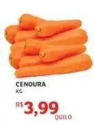 Assaí Atacadista Cenoura oferta