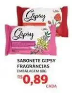 Assaí Atacadista Gipsy - sabonete fragrâncias oferta