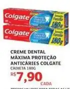 Assaí Atacadista Colgate - creme dental máxima proteção anticáries oferta