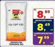 Roldão Mais - tapioca oferta