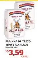 Assaí Atacadista De - farinha de trigo tipo 1 oferta