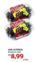 Assaí Atacadista Vitória - uva oferta