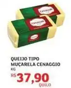 Assaí Atacadista Queijo tipo muçarela oferta