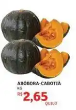 Assaí Atacadista Abóbora-cabotiía oferta