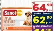 Roldão Sanol - carção poldão oferta