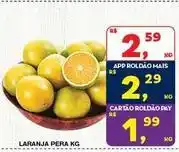 Roldão Mais - laranja pera oferta