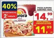 Roldão Aurora - pizza oferta