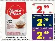 Roldão Santa clara - farinha de trigo especial oferta