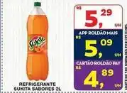 Roldão Sukita - refrigerante oferta