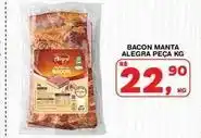 Roldão Alegra - bacon manta oferta