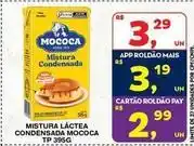 Roldão Mococa - mistura lactea condensada oferta