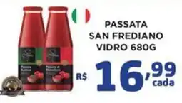 Bahamas Mix Passata san friediano vidro oferta