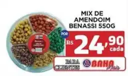 Bahamas Mix Mix de amendoim benasssi oferta