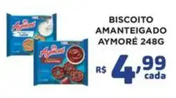 Bahamas Mix Biscoito amanteigado aymore oferta