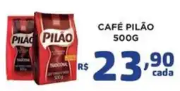 Bahamas Mix Café pilão oferta
