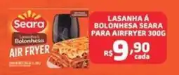 Bahamas Mix Lasanha à bolonhesa seara para airfryer oferta
