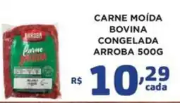 Bahamas Mix Carne moída bovina oferta
