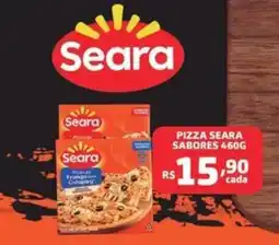 Bahamas Mix Pizza seara sabores oferta