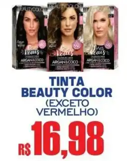 Supermercado Vitorino tinta beauty color oferta