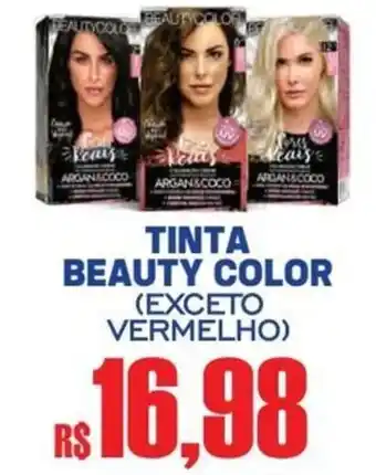 Tinta beauty color