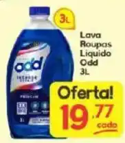 Lava Roupas Líquido Odd