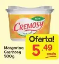 Supermercados Princesa Margarina cremosy oferta