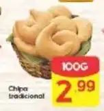 Supermercados Princesa Chipa tradicional oferta