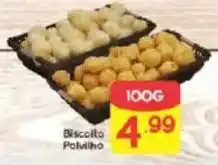 Supermercados Princesa Biscoito Polvilho oferta
