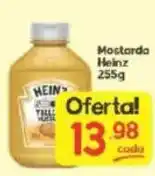 Supermercados Princesa Mostarda heinz oferta