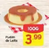 Supermercados Princesa Pudim de Leite oferta