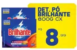 Supermercado Vitorino Det. pó brilhante oferta