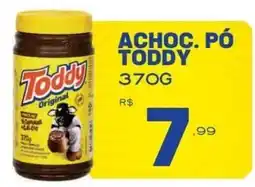 Supermercado Vitorino Achoc. pó toddy oferta