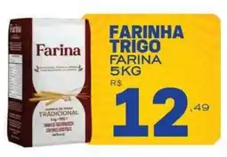 Supermercado Vitorino Farinha trigo oferta