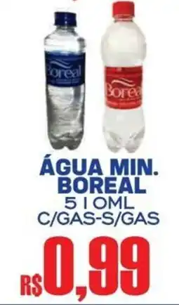 Supermercado Vitorino Água min. boreal oferta