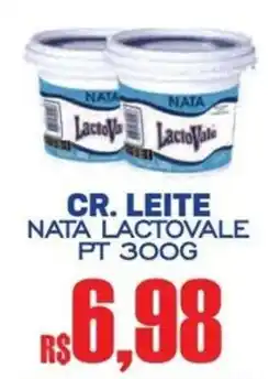 Supermercado Vitorino Nata lactovale oferta
