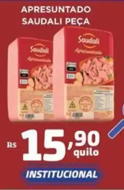 Bahamas Mix Saudali peça oferta