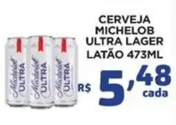 Bahamas Mix Cerveja michelob ultra lager oferta