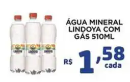 Bahamas Mix Água mineral lindoya com gás oferta