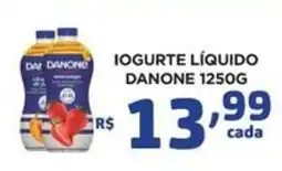 Bahamas Mix Iogurte líquido danone oferta