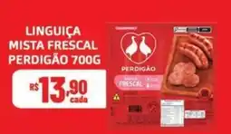 Bahamas Mix Linguiça mista frescal oferta