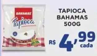 Bahamas Mix Tapioca bahamas oferta