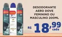 Bahamas Mix Desodorante aero dove feminino ou masculino oferta