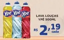 Bahamas Mix lava louças ypé oferta